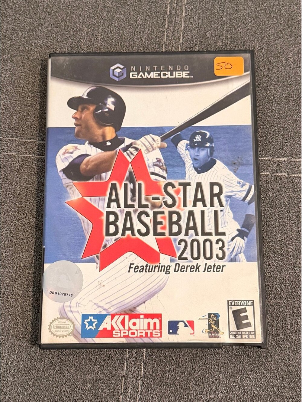 All-Star Baseball 2003 for Nintendo GameCube